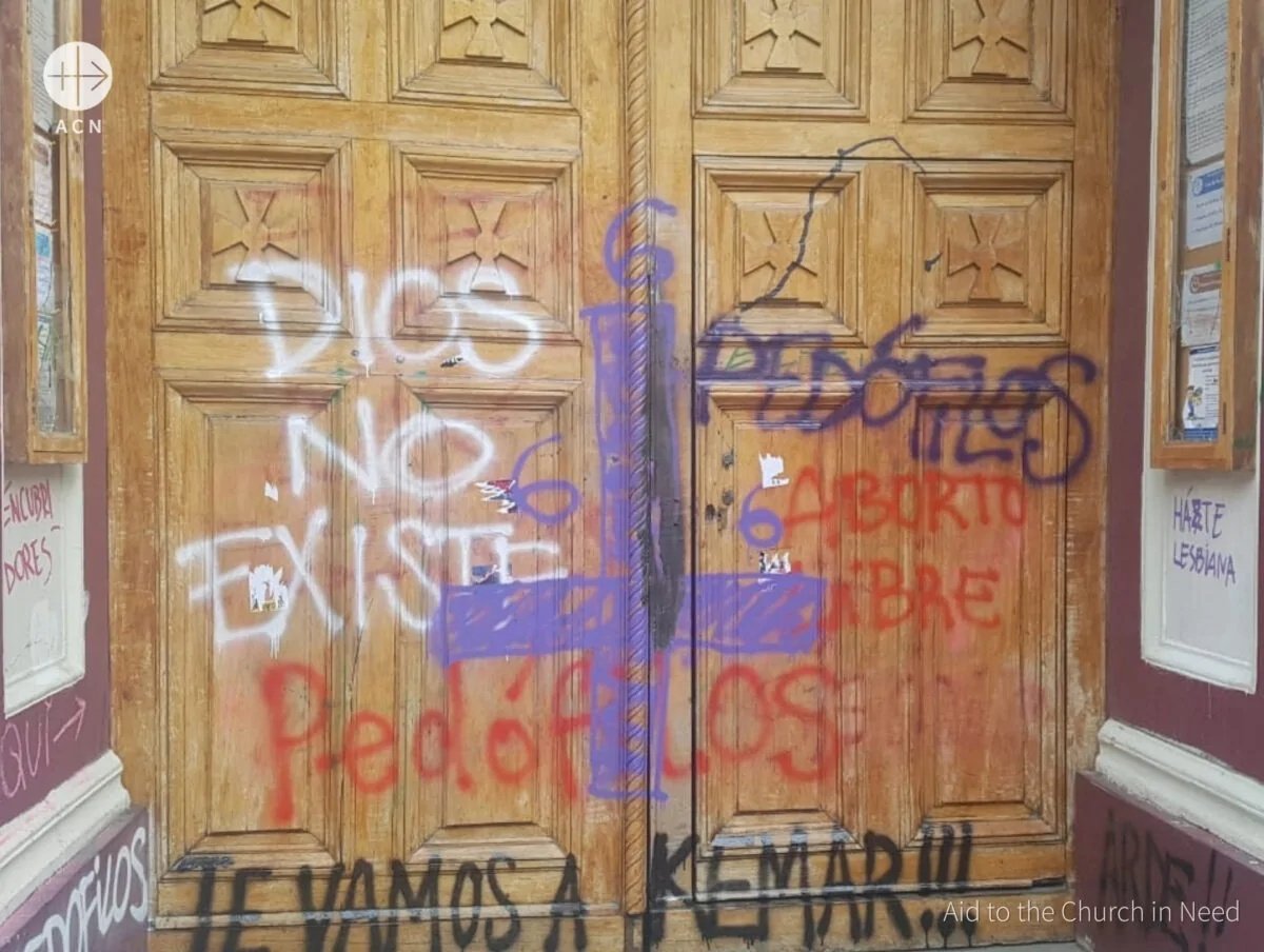 Cristianos Perseguidos en el mundo / Foto: ACN
