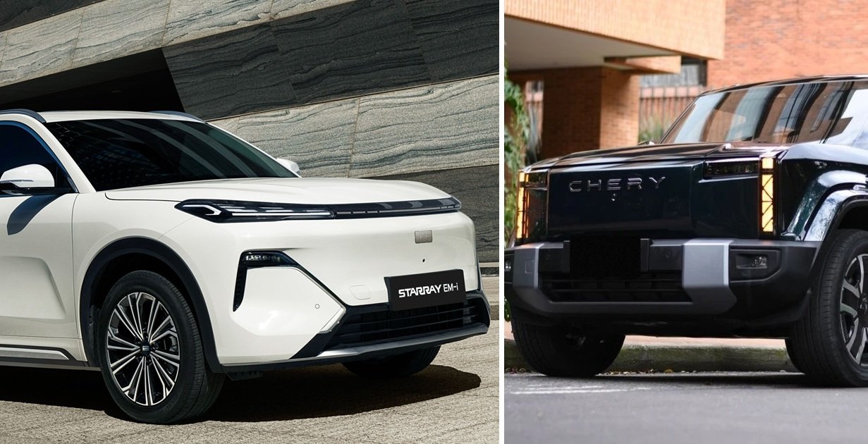 Los grupos chinos Geely y Chery, dos actores de la imparable colonización automovilística que está llevando a cabo el gigante asiático