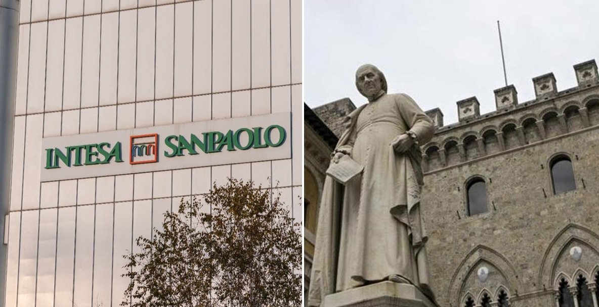 Intesa Sanpaolo lanza una OPA sobre Monte dei Paschi di Siena