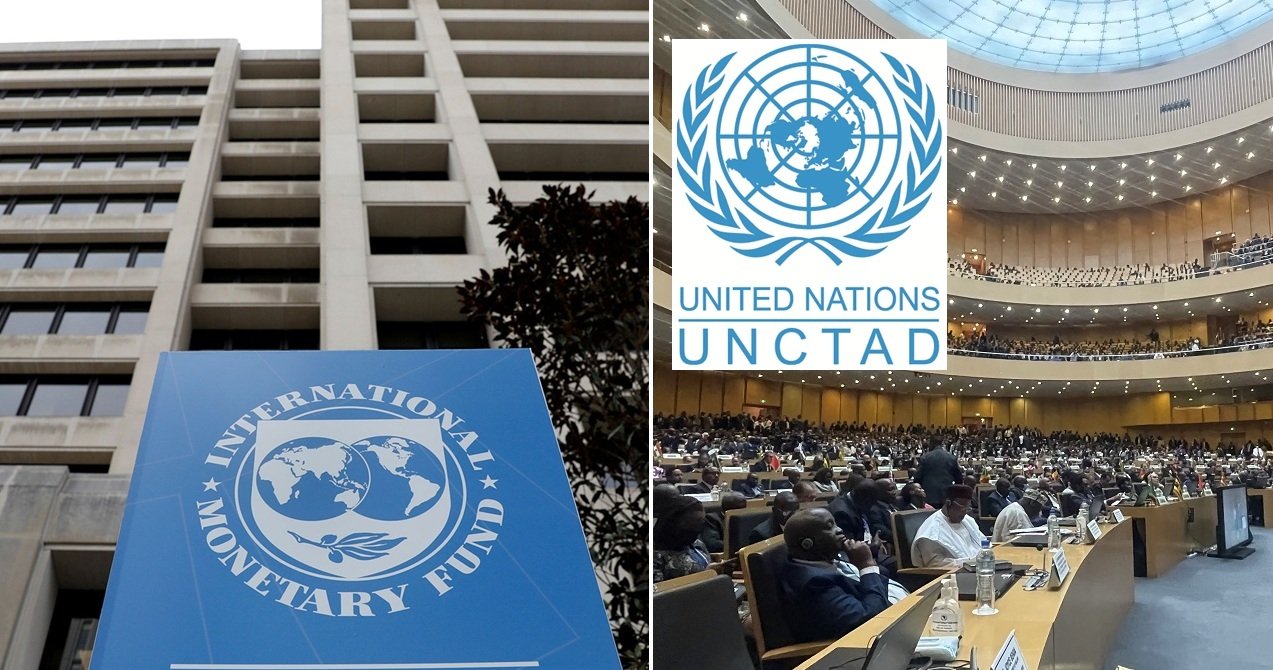 Si analizamos la deuda mundial —la suma de lo que deben los gobiernos, las empresas, los bancos y los hogares—, observamos que cerró 2025 en un récord histórico de 348 billones de dólares —unos 296 billones de euros—