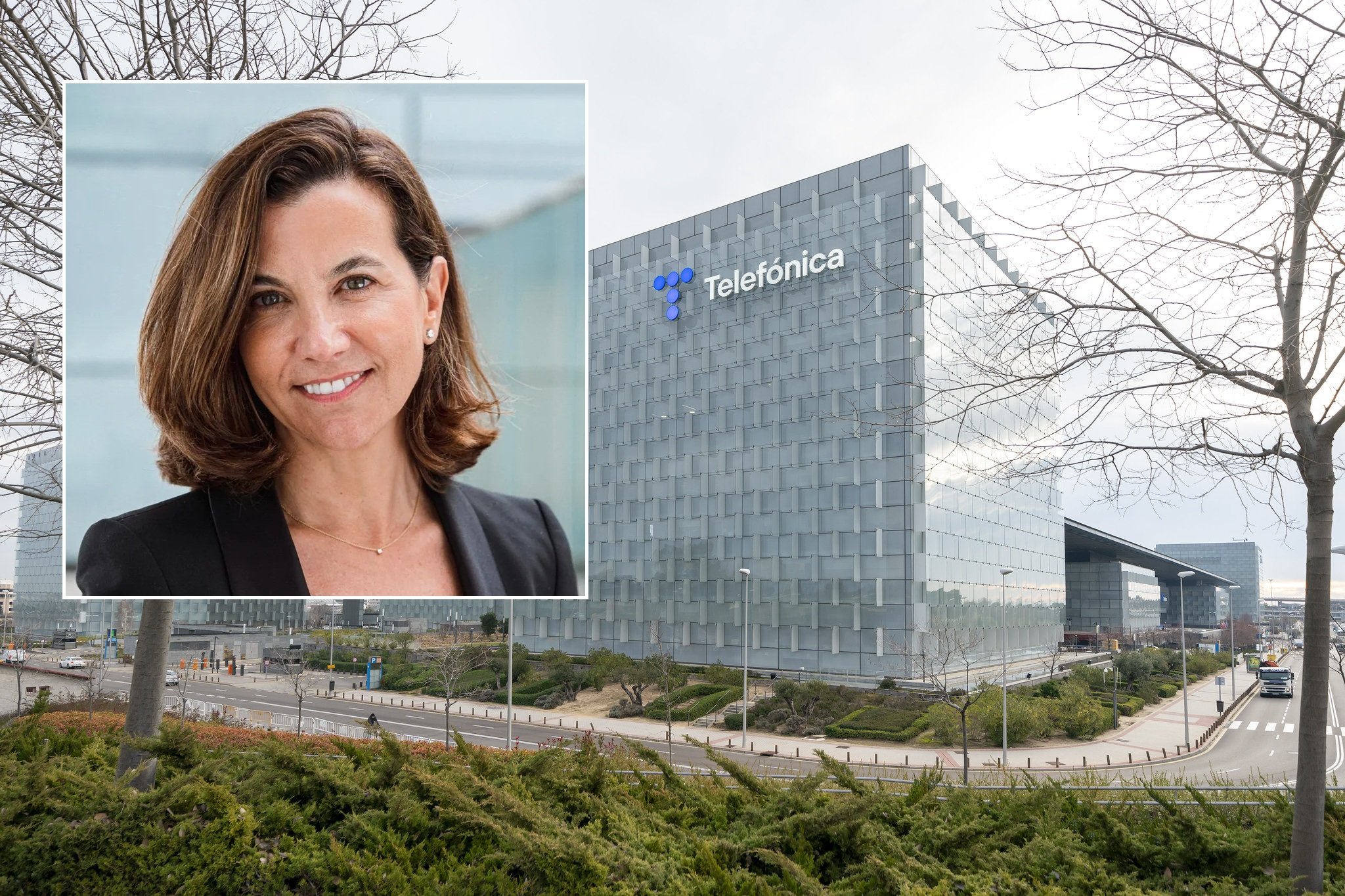 Sofía Collado está al frente de Telefónica Tech, donde los malos resultados son otro aviso de que lo que más necesita Telefónica es un cambio de organigrama