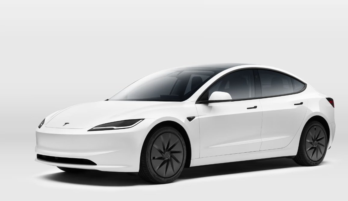 Tesla fue el primer fabricante que popularizó el diseño de las manijas de las puertas ocultas, que será prohibido en China a partir de 2027