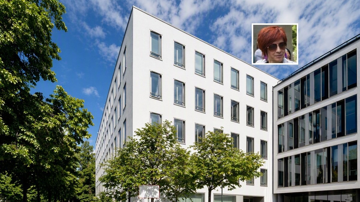 Sandra Ortega Mera compró un edificio de oficinas en Múnich (Alemania) en 2025, así como la sede de Telefónica en Hamburgo
