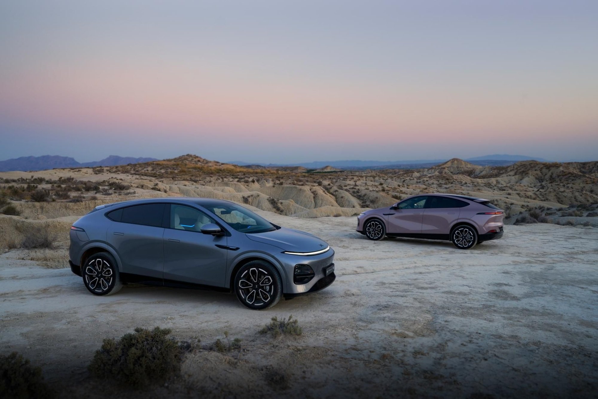 A la china Xpeng no le va tan bien como a Geely y Chery, pese a la imparable colonización automovilística que están realizando las marcas del gigante asiático