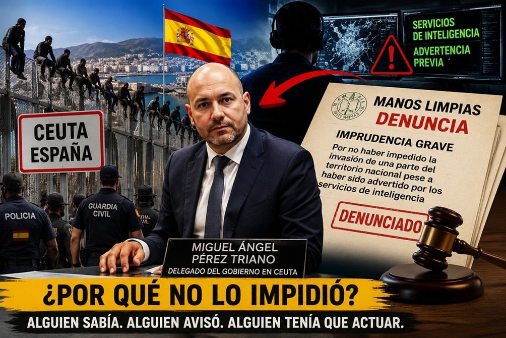 ¿Por qué no lo impidió?