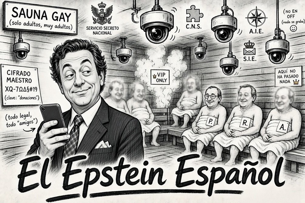 El “Epstein español”