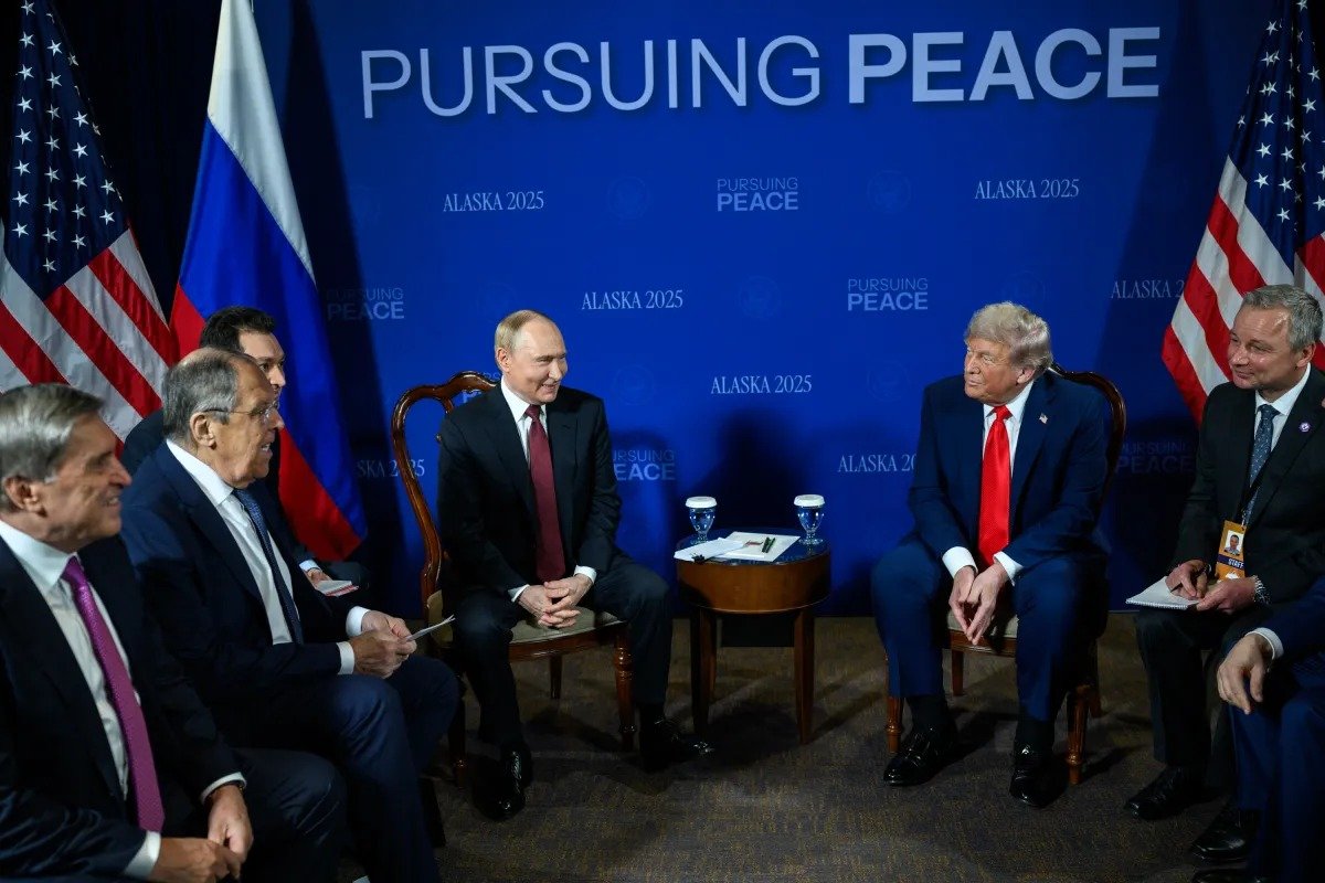 Trump quiere evitar que Putin ataque Europa Trump quiere evitar que Putin ataque Europa