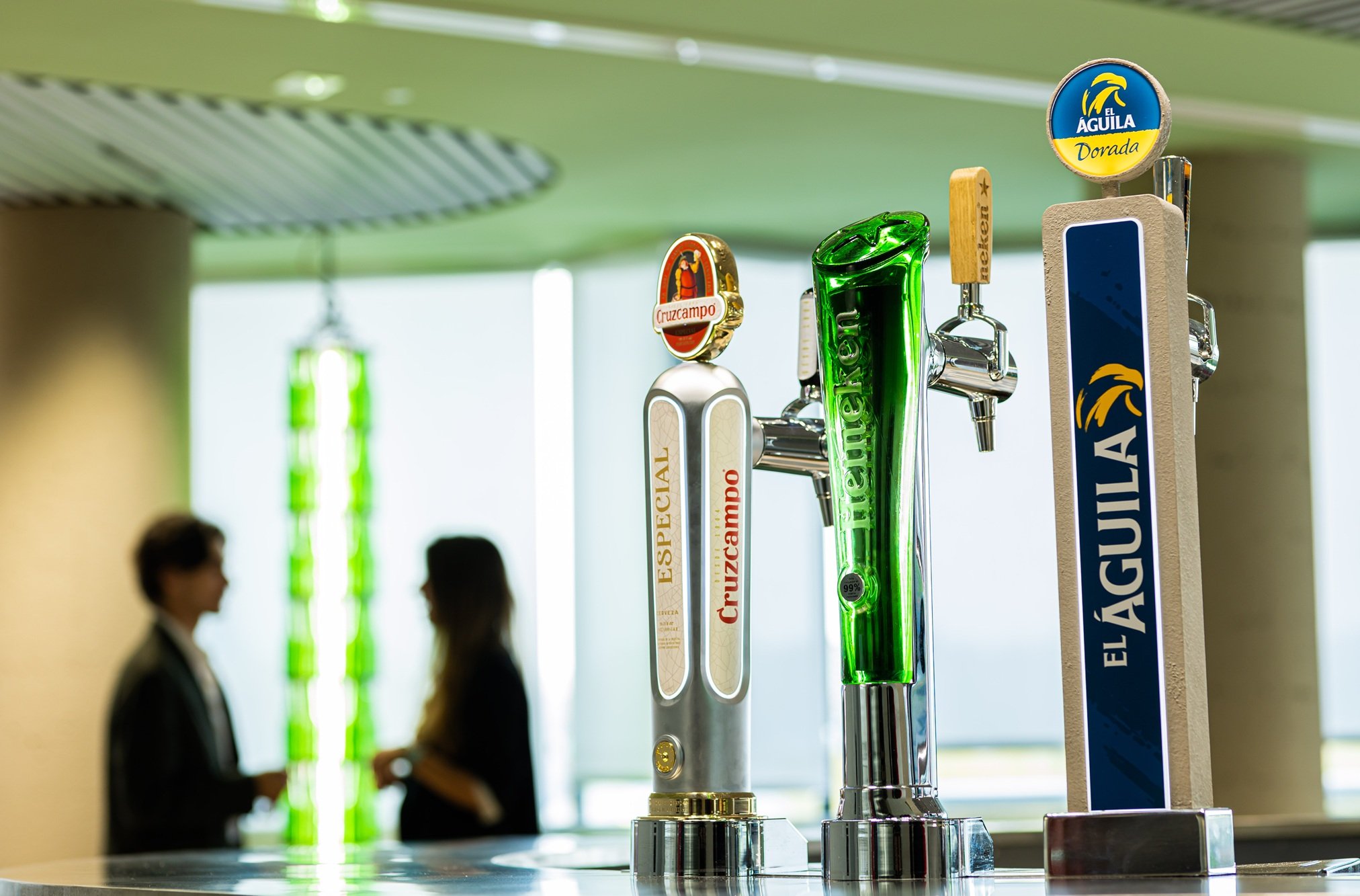 Heineken España se ve afectada por el menor consumo de cerveza, la falta de extraordinarios y los mayores costes