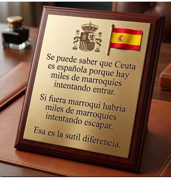 España, Marruecos y Ceuta España, Marruecos y Ceuta
