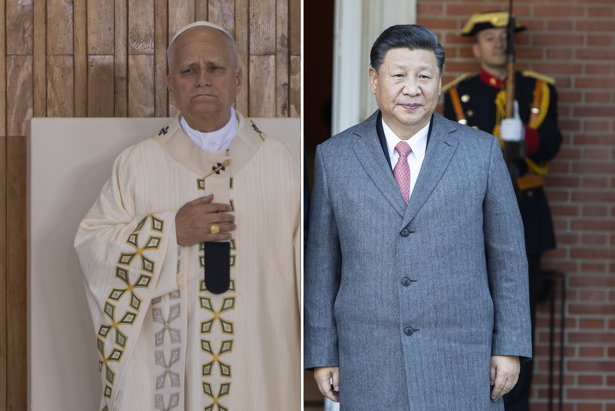 El acuerdo del Papa Francisco con China fue un grandísimo error y León XIV deber romperlo / Fotos: Pablo Moreno