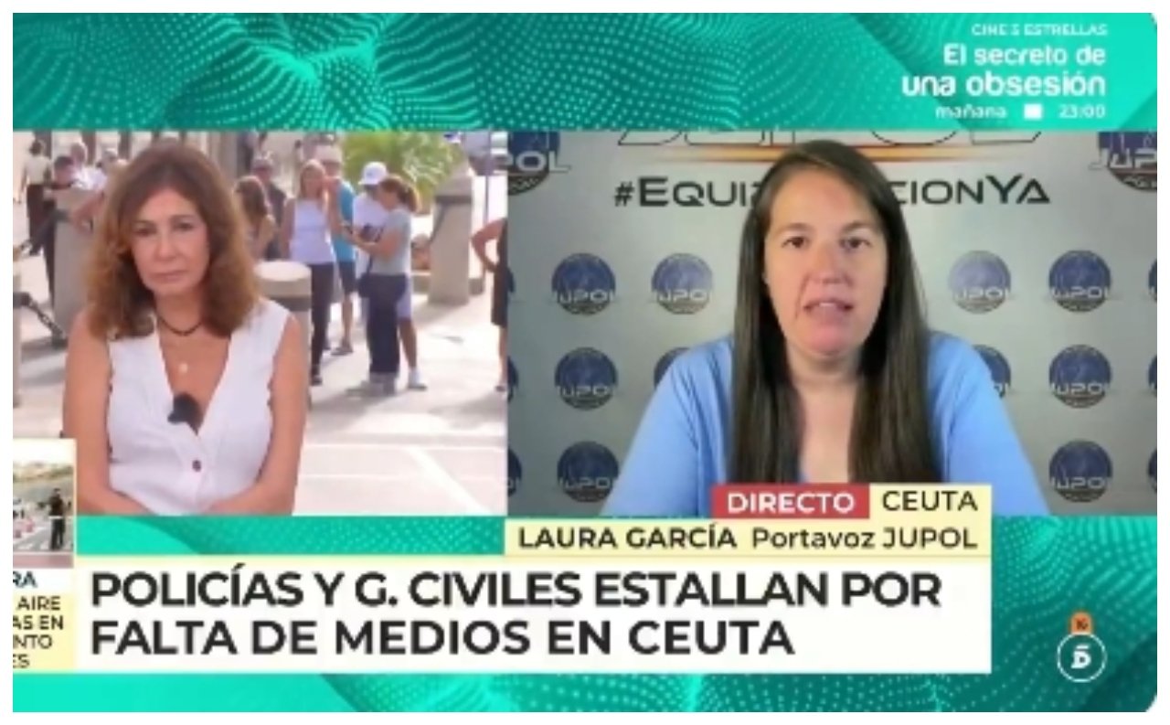 Jupol denuncia 53 ataques a policías y militares y 20 agresiones sexuales. Mientras asociaciones de militares urgen medidas para evitar otras emboscadas y agresiones como las sufridas por los agentes, que causaron heridas a cuatro de ellos