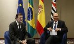 Mariano Rajoy: "España apuesta por Brasil"