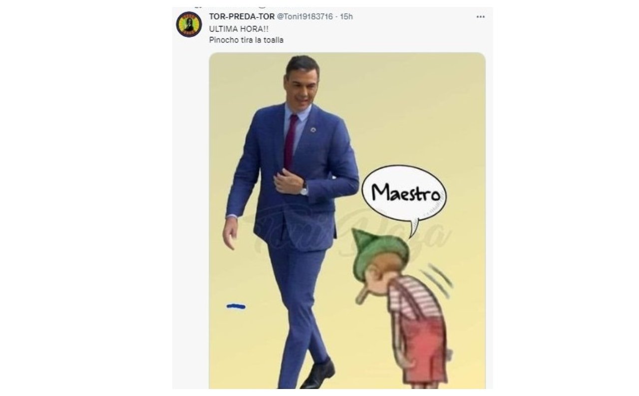Trolas muchas pero medidas para responder a 'Mojamé' y proteger a los ceutíes, ninguna. Y las hay