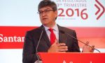 El Santander rompe con la doctrina Guindos sobre el rescate de empresas en crisis