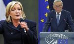 Tiembla Europa. Si Marine Le Pen llega al Elíseo, Juncker propondrá que la UE vuelva a ser CEE