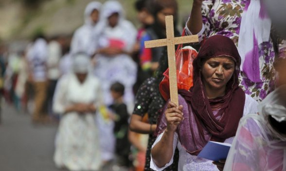 Cristianos perseguidos en India