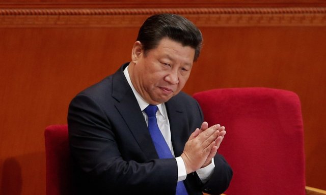 La China actual. Xi Jinping, el gran tirano