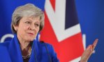 May se niega a una segunda consulta sobre la salida del Reino Unido de la UE