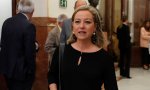 Coalición Canaria multa a Ana Oramas con 1.000 euros por votar no a la investidura de Pedro Sánchez