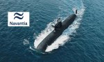 Un prototipo del submarino S-80, un proyecto fundamental para el astillero de Cartagena
