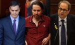 El Frente Popular vuelve a ser la primera opción de Sánchez para que Sánchez continúe en Moncloa