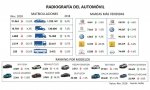 La prohibición de Ribera perjudica ya a la venta de coches, que cae un 12,6% en noviembre y acumula tres meses de caídas.