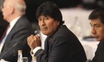 Evo Morales quería perpetuarse en el poder...