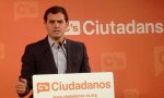 Rivera, dispuesto a pactar con todos en Andalucía menos con el PSOE