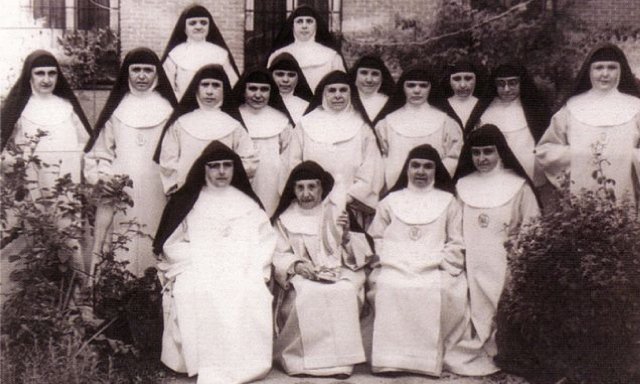 La historia de las Hermanas Mártires Concepcionistas Franciscanas