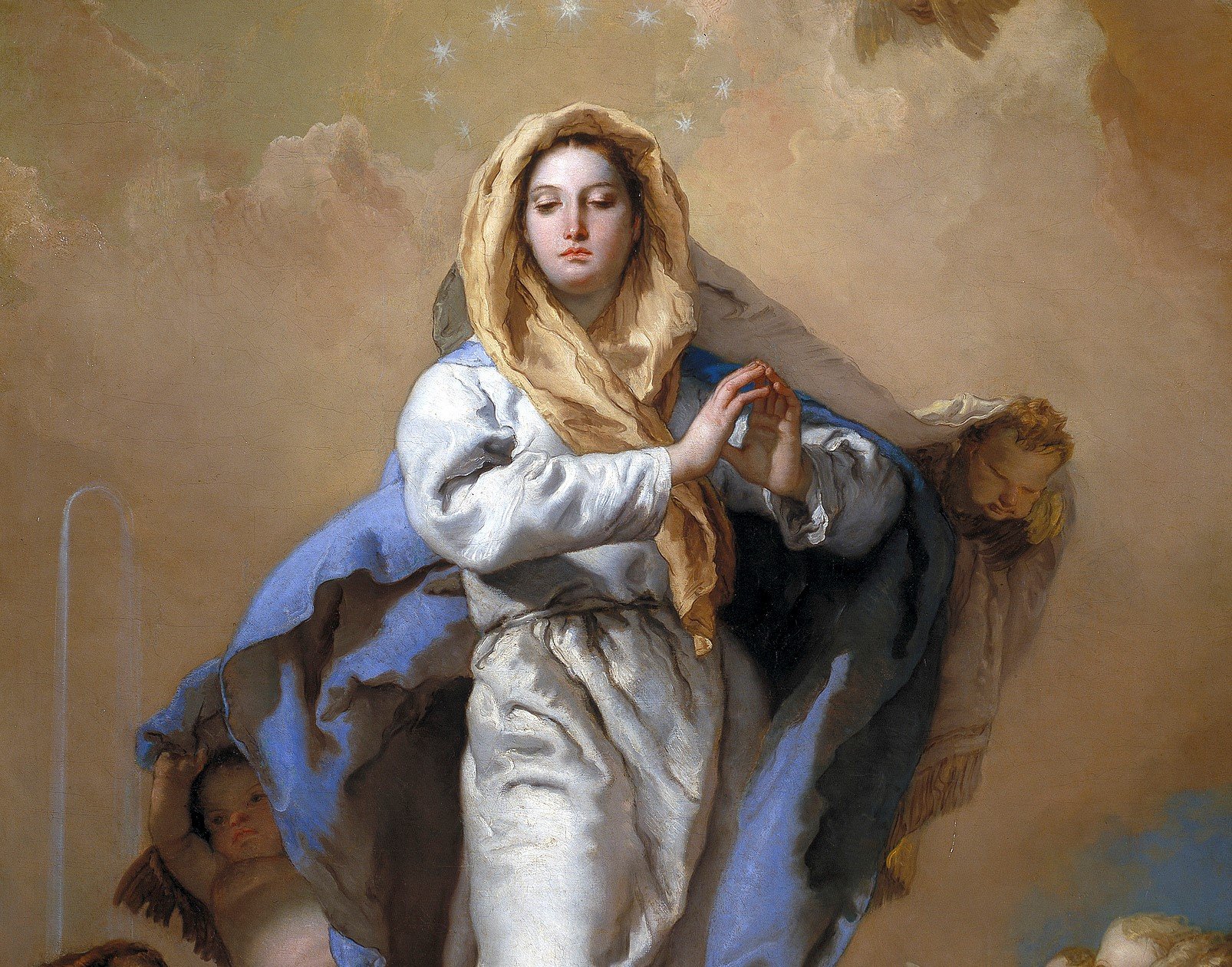Santo rosario jueves franciscanos de maria