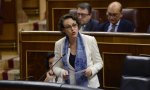 La ministra de Trabajo, Magdalena Valerio, intenta engañar a los españoles con el modelo de pensiones inglés