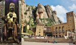Los separatistas utilizan el cariño de los catalanes a Nuestra Señora de Montserrat
