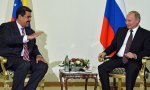 Putin echa un cable al dictador Maduro y le envía dinero en efectivo