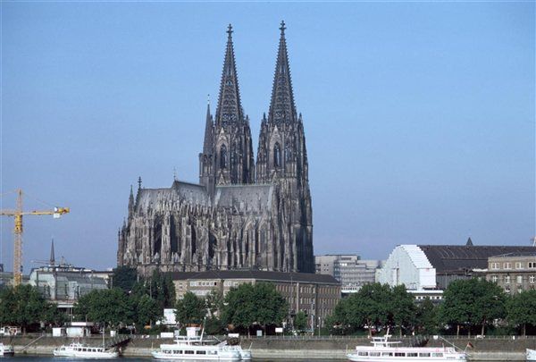 Catedral de Colonia Catedral de Colonia