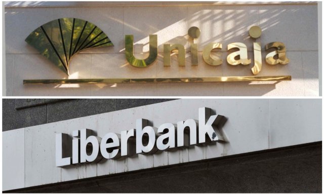 Liberbank y Unicaja se fusionan