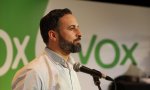 Santiago Abascal, líder de Vox, avisa a PP y Cs que no permitirá el desprecio a sus votantes