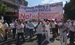 México se agarra al derecho internacional… para que no se reconozca el homomonio a nivel nacional