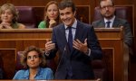 Pablo Casado le recuerda a Sánchez las contradicciones internas del PSOE