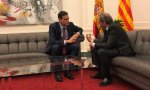 Sánchez y Torra se reunirán el 26 de febrero por primera vez en la mesa de diálogo ‘España-Cataluña’, nuevo pago por la investidura