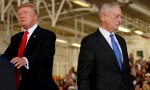 A las desavenencias entre Trump y Mattis, sigue la orden, ya firmada para sacar las tropas de Siria
