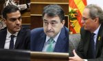 Sánchez ha envalentonado a la burguesía independentista vasca (PNV) y catalana (PDeCAT)