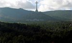 El PSOE de Pedro Sánchez  quiere eliminar la cruz del Valle de los Caídos. Se ve demasiado