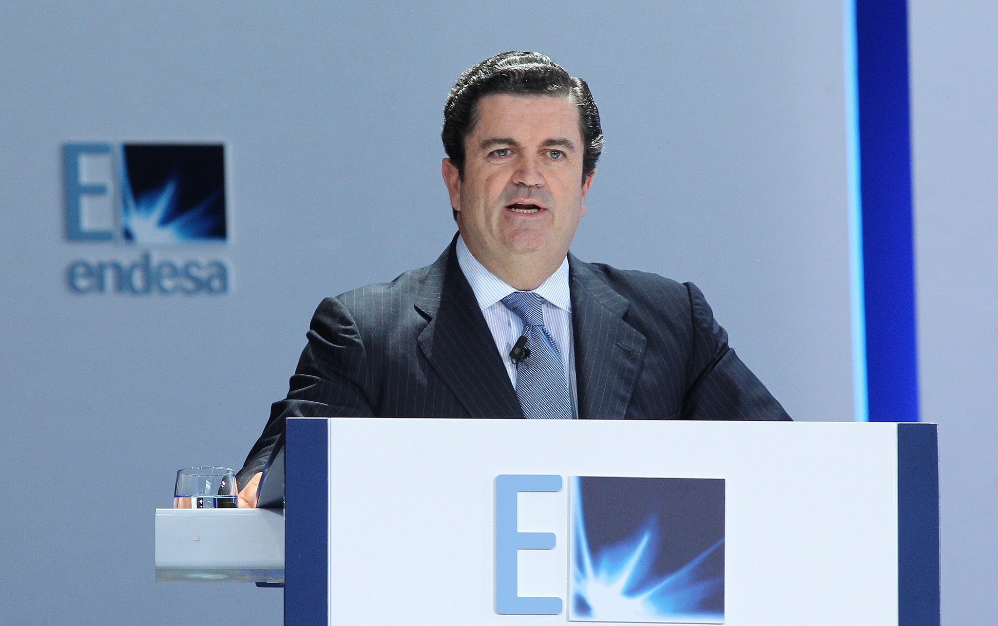 Borja Prado Eulate, presidente Endesa Borja Prado Eulate, presidente Endesa