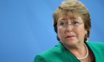 Michelle Bachelet, alta representante... del Nuevo Orden Mundial