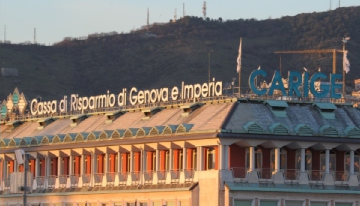 El BCE interviene Banca Carige, la décima entidad italiana El BCE interviene Banca Carige, la décima entidad italiana