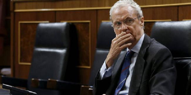 Indra. El gran fracaso del ministro Morenés: el polo militar industrial