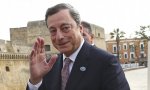 Mario Draghi le saca los colores a Pedro Sánchez