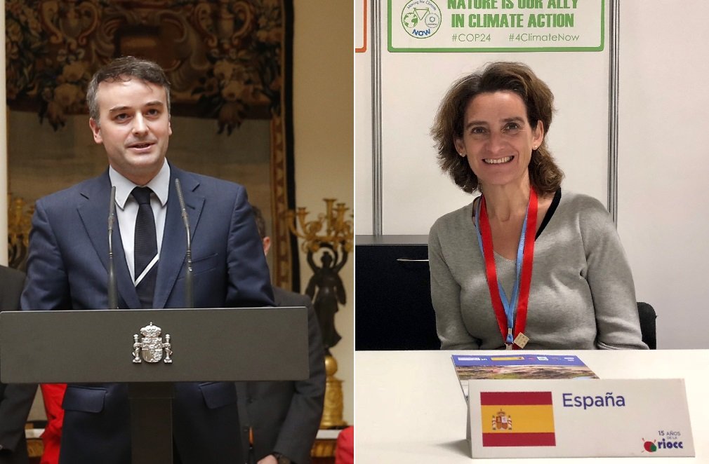 Iván Redondo se enfrenta a Teresa Ribera por la guerra contra el diésel.