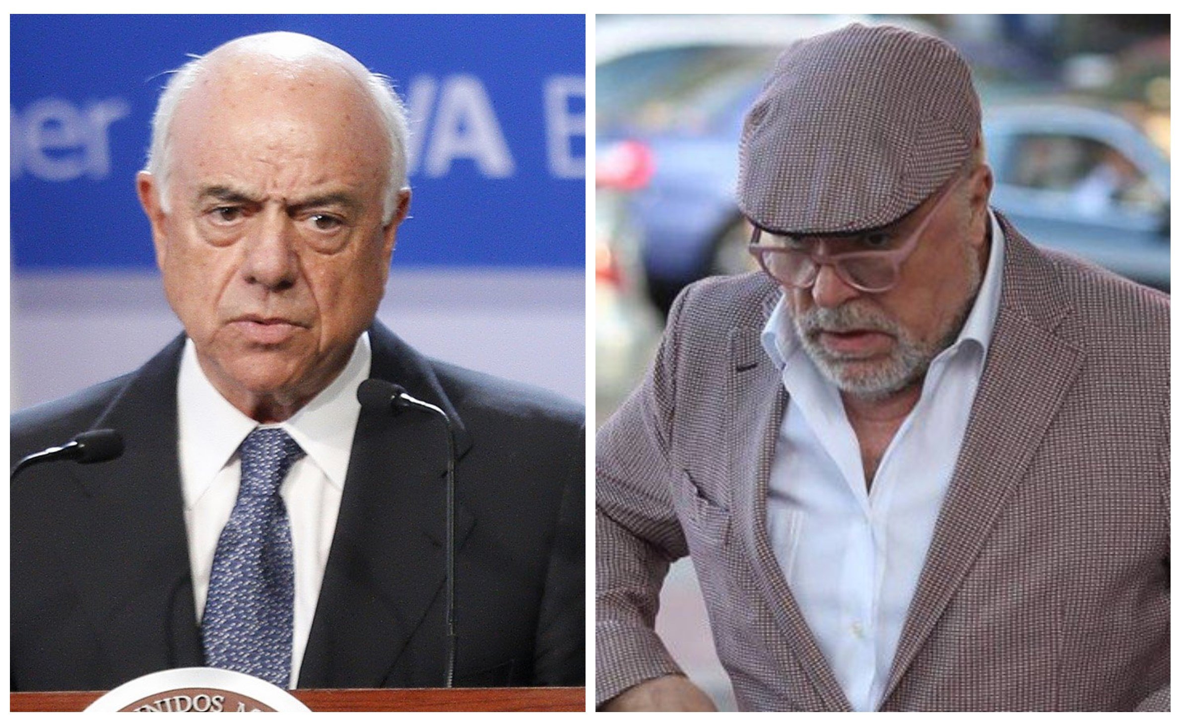 Villarejo continuó trabajando para FG entre 2012 y 2017 Villarejo continuó trabajando para FG entre 2012 y 2017