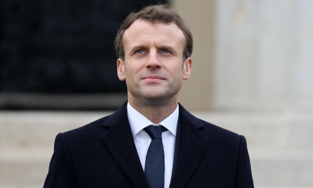 Macron invita a los franceses a dar ideas y renunciar a...